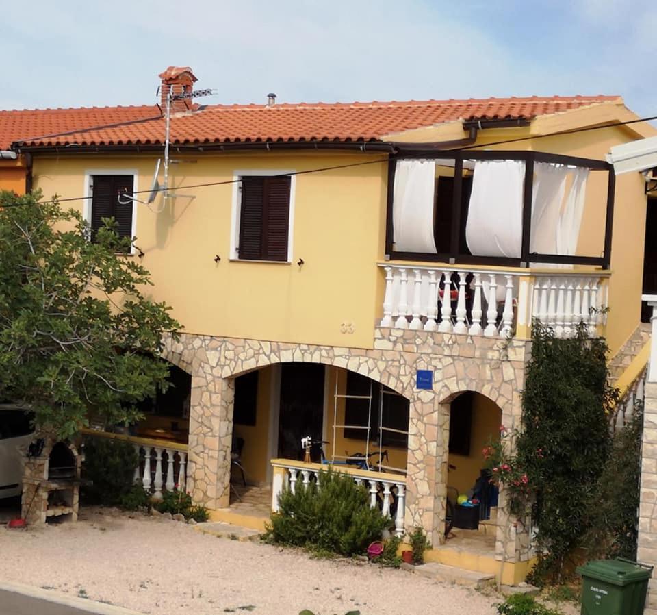 Apartmani Znidaric Вир Екстер'єр фото